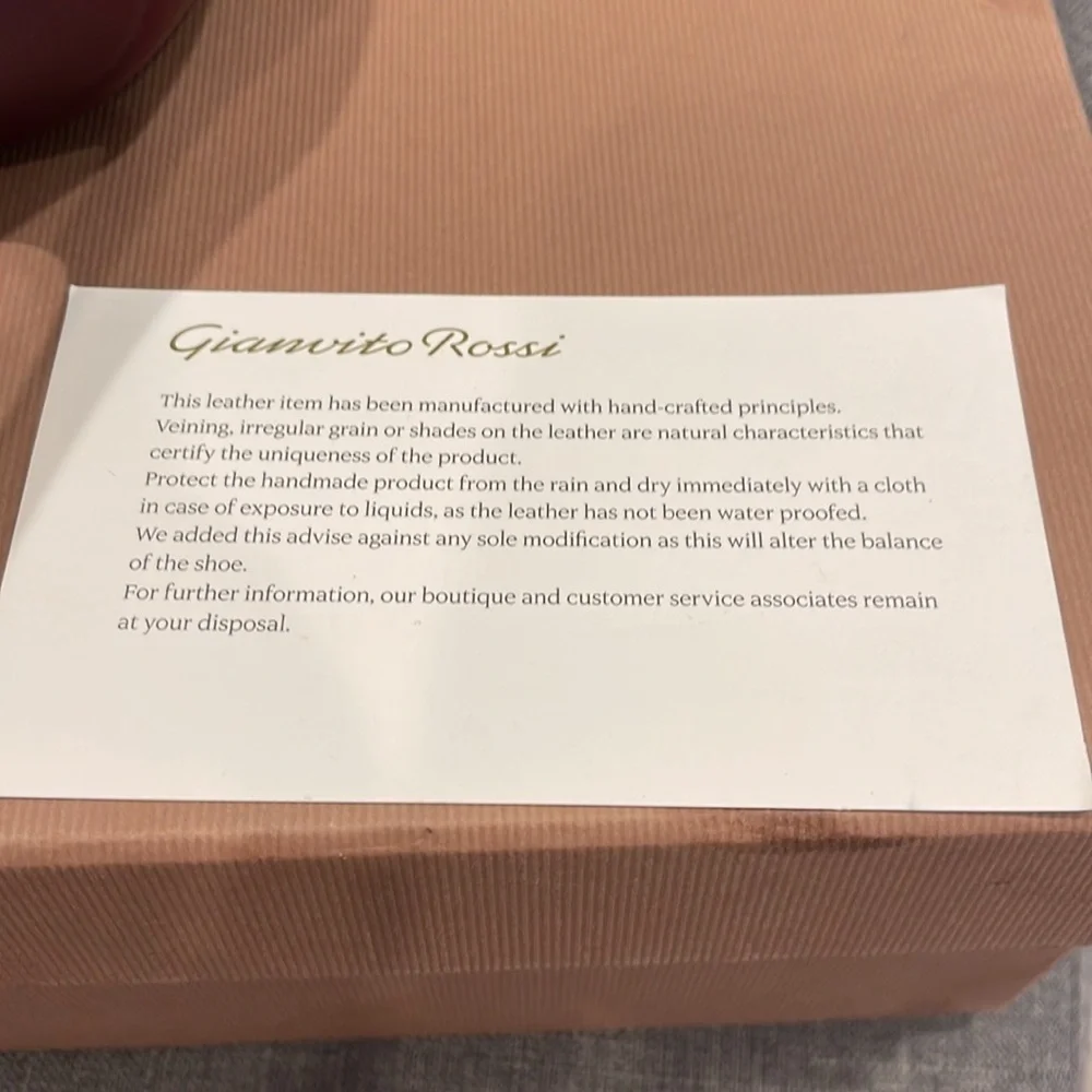 Gianvito Rossi new gianvito